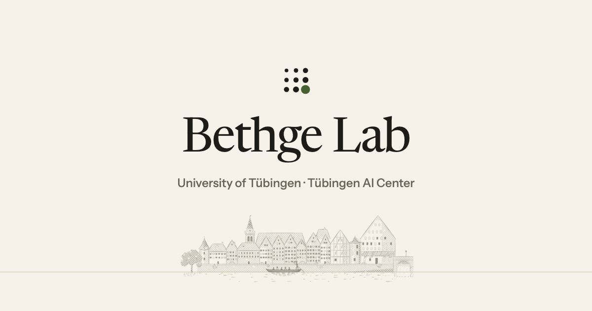 Bethgelab Org